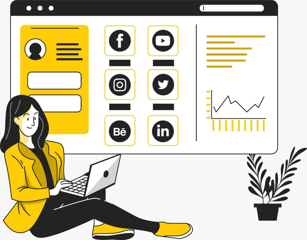 Social media Post