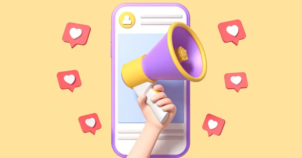 Digital marketing post