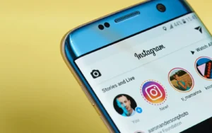 Instagram phone