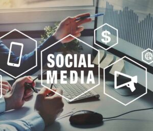 social media