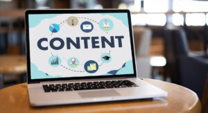 social media content