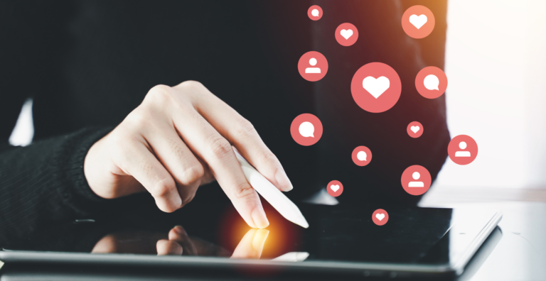 Social media strategy