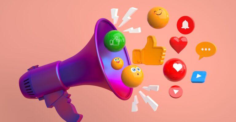 social media
