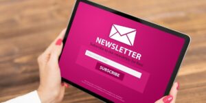 Email marketing