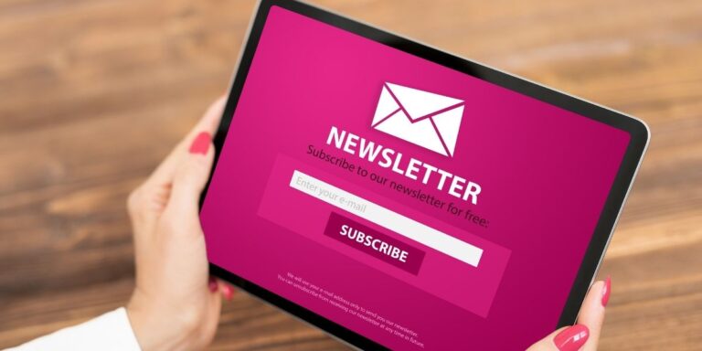 Email marketing