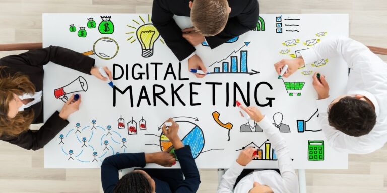 digital marketing